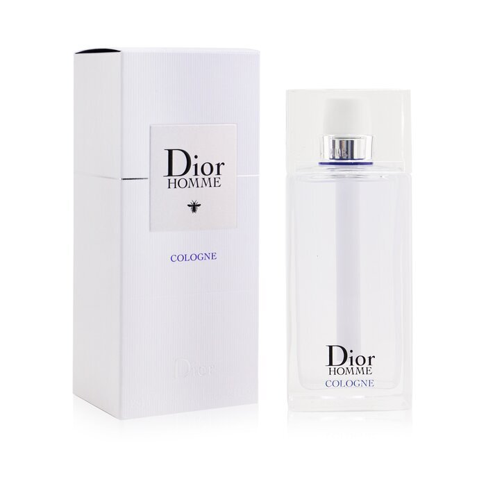 Christian Dior Dior Homme Man Cologne 125ml