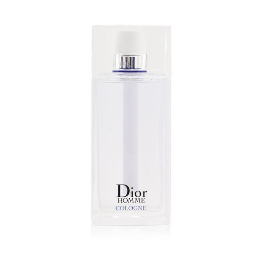 Christian Dior Dior Homme Man Cologne 125ml