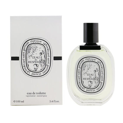 Diptyque L'eau Des Hesperides Unisex Eau De Toilette 100ml