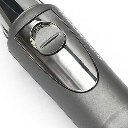 TOUCHBeauty LED Electric Nose Hair Trimmer- # gray black Fixed Size