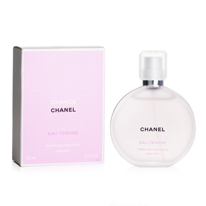 Chanel Chance Eau Tendre Woman 35ml Parfum Hair Mist