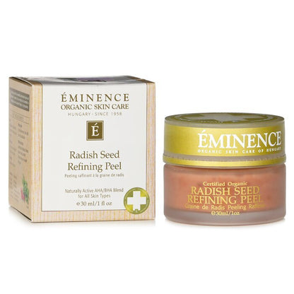 Eminence Radish Seed Refining Peel 30ml/1oz