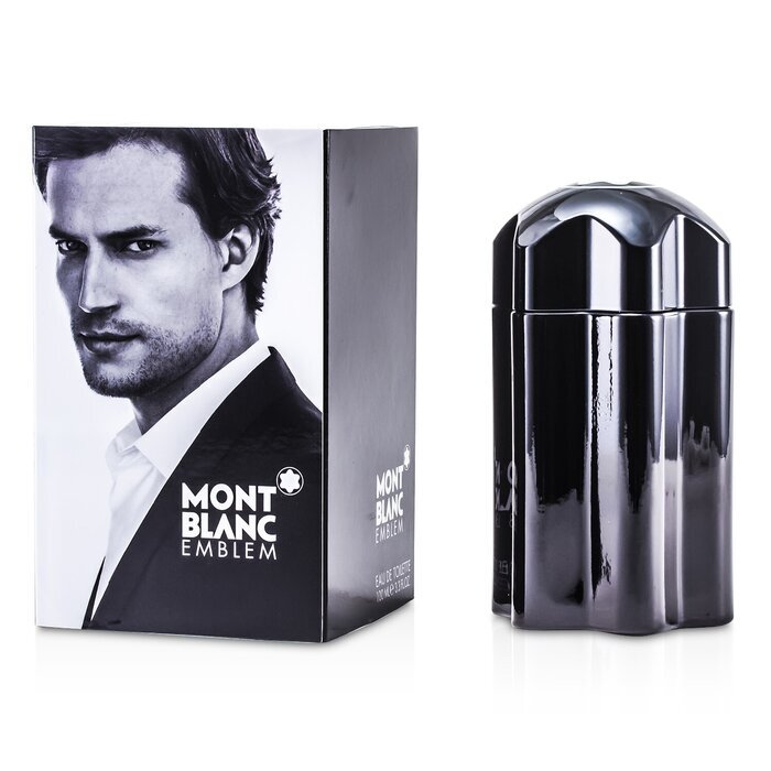 Mont Blanc Emblem Man Eau De Toilette 100ml