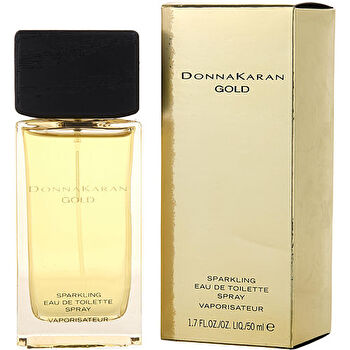 Donna Karan Gold Sparkling Woman Eau De Toilette 50ml