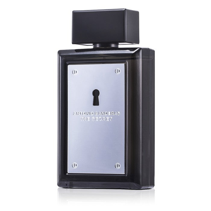 Antonio Banderas The Secret Man Eau De Toilette 100ml