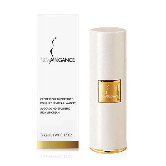 New Angance Paris Avocado Moisturizing Rich Lip Cream 3.7g