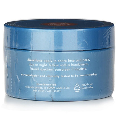 Bioelements Really Rich Moisture (For Very Dry Skin Types) 73ml/2.5oz