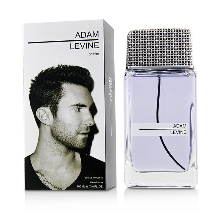 Adam Levine Man Eau De Toilette 100ml