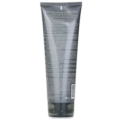 Lanza Healing Remedy Scalp Balancing Conditioner 250ml/8.5oz