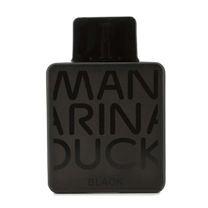 Mandarina Duck Black  Eau De Toilette 100ml