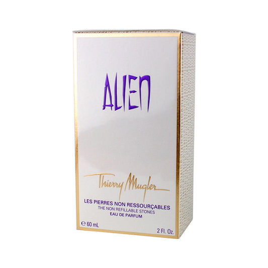 Mugler Alien Woman Eau De Parfum 60ml Non Refillable