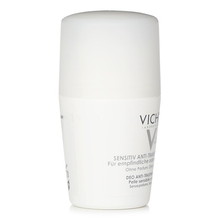 Vichy 48Hr Soothing Anti-Perspirant Roll-On (For Sensitive / Depilated Skin) 50ml/1.69oz