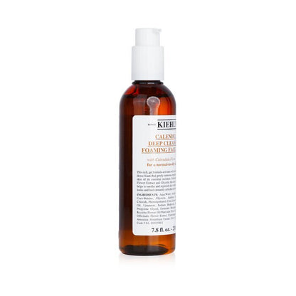 Kiehl's Calendula Deep Cleansing Foaming Face Wash 230ml/7.8oz