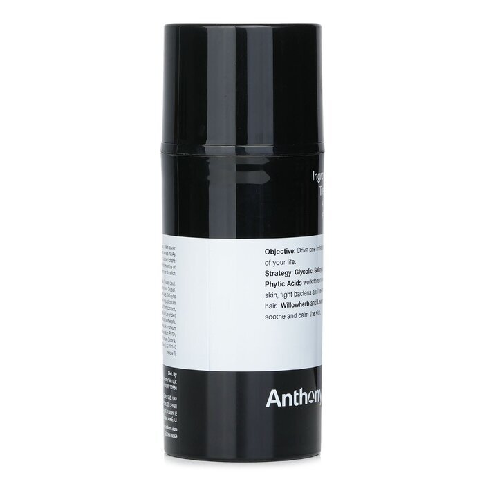 Anthony Logistics For Men Ingrown Hair Treatment 90ml/3oz