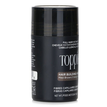 Toppik Hair Building Fibers - # Medium Brown 12g/0.42oz