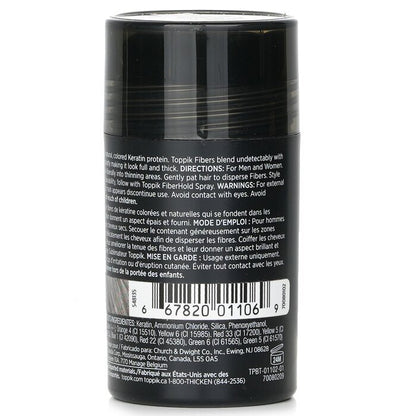 Toppik Hair Building Fibers - # Gray 12g/0.42oz