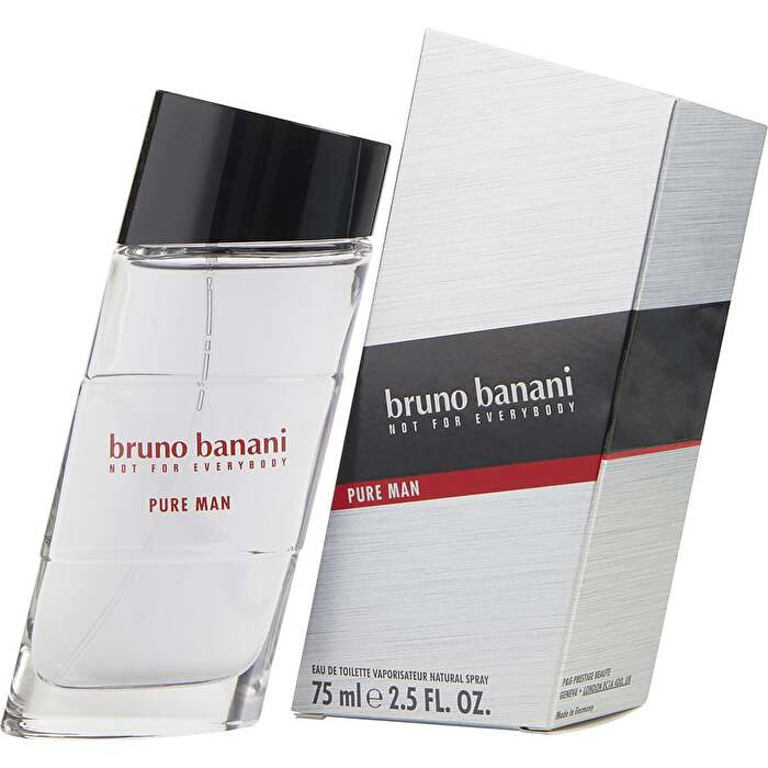 Bruno Banani Man Eau De Toilette 75ml