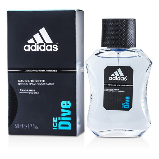 Adidas Ice Dive Man Eau De Toilette 50ml