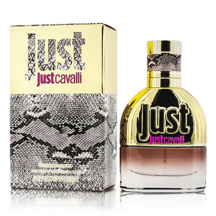 Roberto Cavalli Just Cavalli Woman Eau De Toilette 30ml