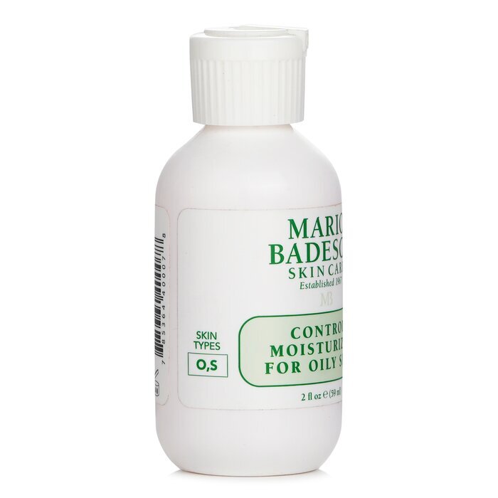 Mario Badescu Control Moisturizer For Oily Skin - For Oily/ Sensitive Skin Types 59ml/2oz