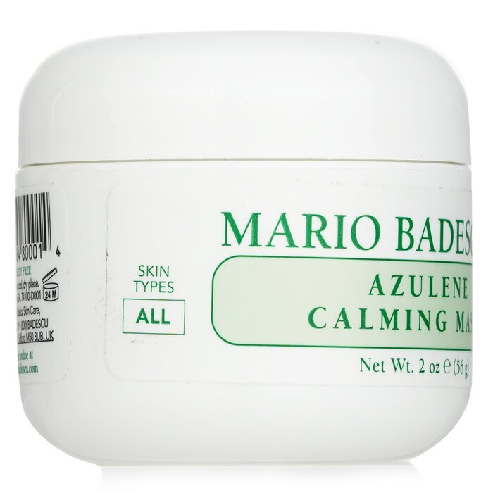 Mario Badescu Azulene Calming Mask - For All Skin Types 59ml/2oz