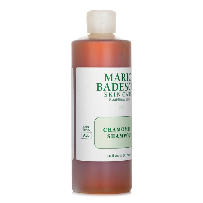 Mario Badescu Chamomile Shampoo (For All Hair Types) 472ml/16oz