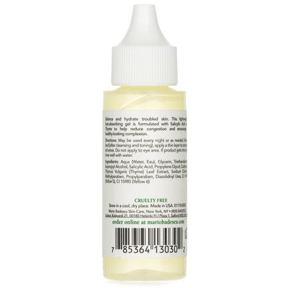 Mario Badescu Anti-Acne Serum - For Combination/ Oily Skin Types 29ml/1oz