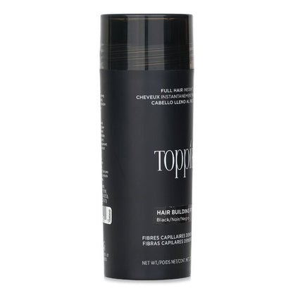 Toppik Hair Building Fibers - # Black 27.5g/0.97oz