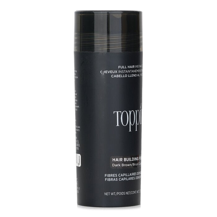 Toppik Hair Building Fibers - # Dark Brown 27.5g/0.97oz