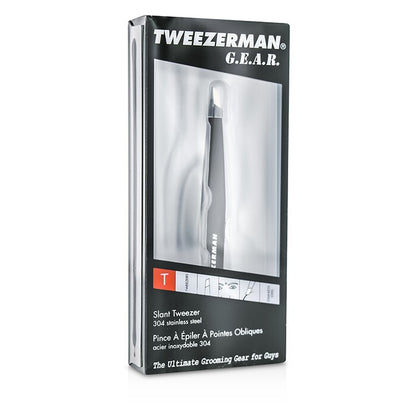 Tweezerman G.E.A.R. Slant Tweezer 1pc