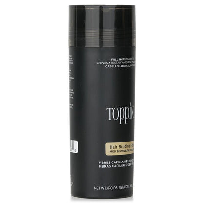 Toppik Hair Building Fibers - # Medium Blonde 55g/1.94oz