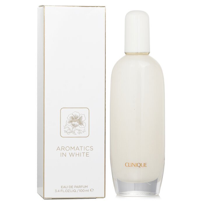 Clinique Aromatics In White Woman Eau De Parfum 100ml