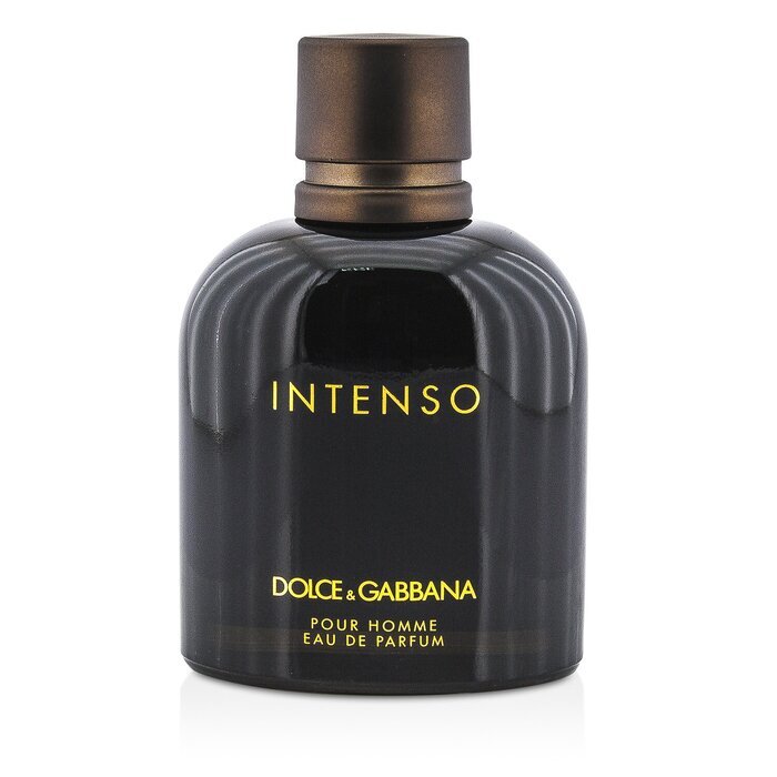 Dolce & Gabbana Intenso Man Eau De Parfum 125ml