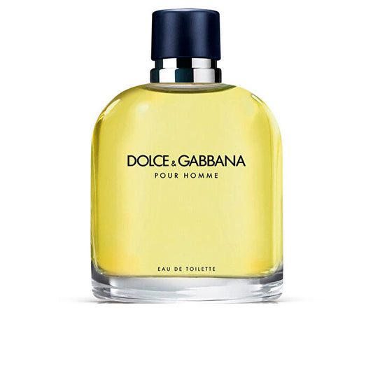 Dolce & Gabbana Pour Homme Man Eau De Toilette 200ml (new Packing)