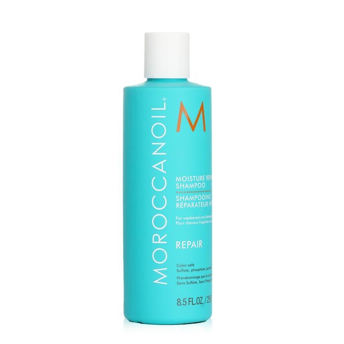 Moroccanoil Moisture Repair Shampoo (For Weakened and Damaged Hair) 250ml/8.5oz