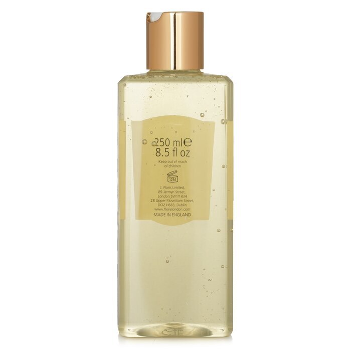 Floris Night Scented Jasmine Moisturising Bath & Shower Gel 250ml/8.5oz