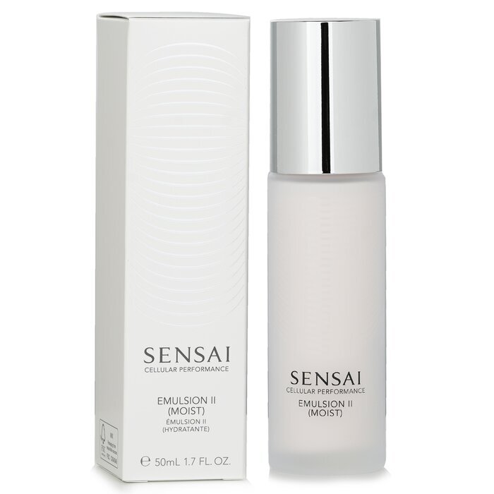 Kanebo Sensai Cellular Performance Emulsion II - Moist 50ml/1.7oz