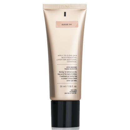 BareMinerals Complexion Rescue Tinted Hydrating Gel Cream SPF30 - #04 Suede 35ml/1.18oz