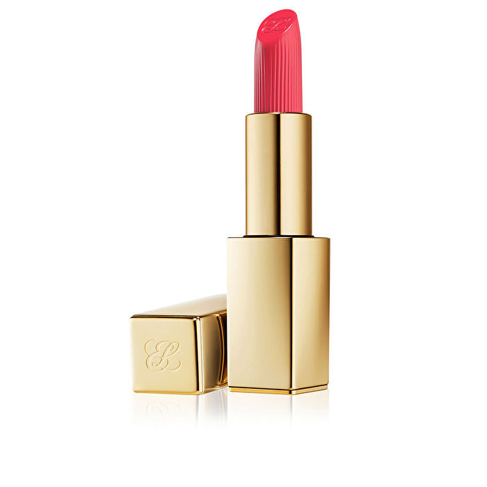 Estee Lauder Pure Color Lipstick - # 320 Defiant Coral 3.5g