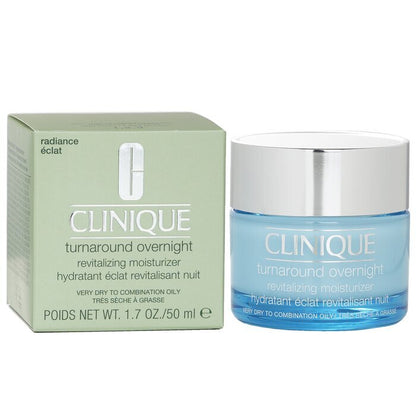 Clinique Turnaround Overnight Revitalizing Moisturizer - Very Dry to Combination Oily 50ml/1.7oz