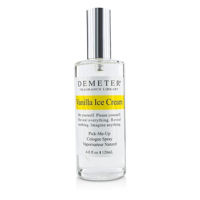 Demeter Vanilla Ice Cream Cologne Spray 120ml/4oz