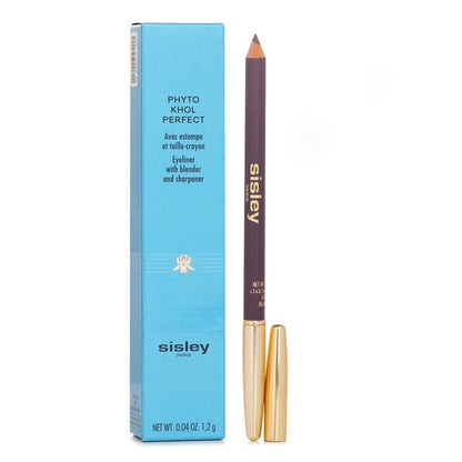 Sisley Phyto Khol Perfect Eyeliner (With Blender and Sharpener) - #Purple 1.2g/0.04oz