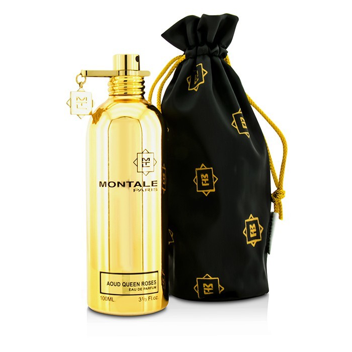 Montale Aoud Queen Roses Woman Eau De Parfum 100ml