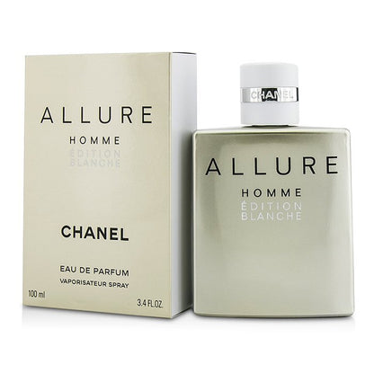 Chanel Allure Homme Edition Blanche Man Eau De Parfum 100ml