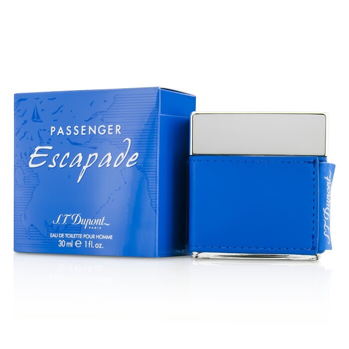 S.t. Dupont Passenger Escapade Man Eau De Toilette 30ml