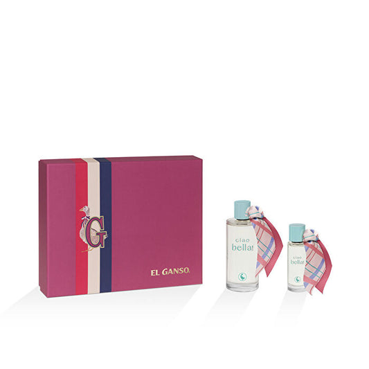 El Ganso Ciao Bella! Woman Set Eau De Toilette 125ml & Eau De Toilette 30ml