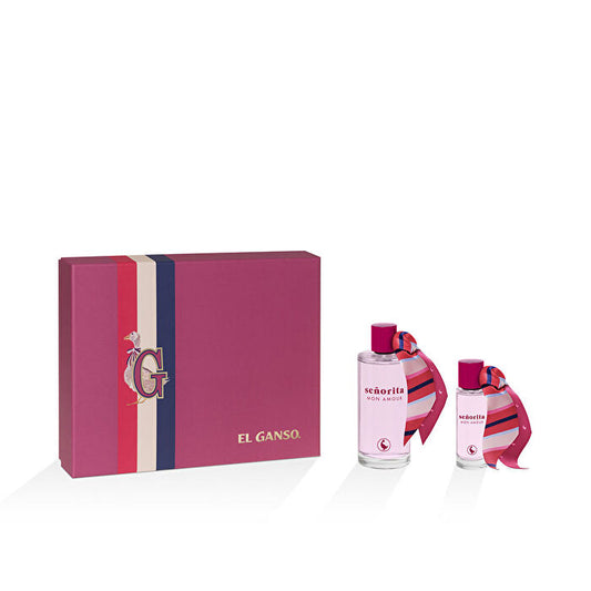 El Ganso Senorita Mon Amour Woman Set Eau De Toilette 125ml & Eau De Toilette 30ml