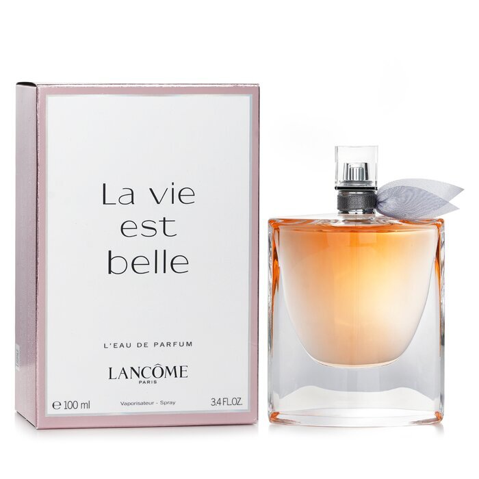 Lancome La Vie Est Belle L'Eau De Parfum Spray 100ml/3.4oz