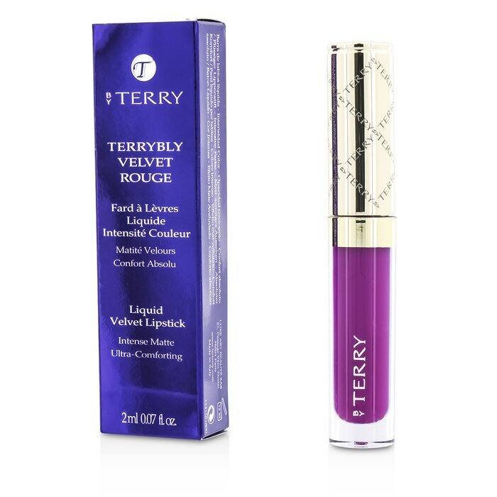 By Terry Terrybly Velvet Rouge - # 6 Gypsy Rose 2ml/0.07oz