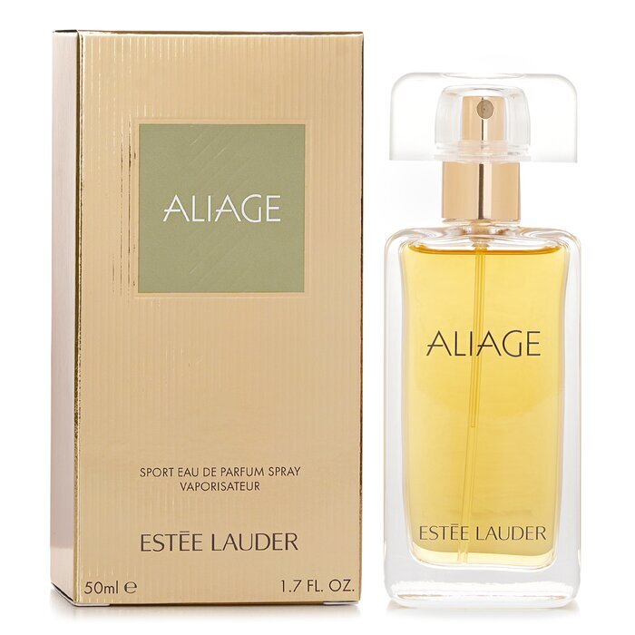 Estee Lauder Aliage Sport Woman Eau De Parfum 50ml